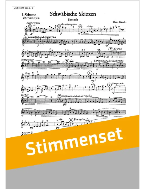 Schwäbische Skizzen